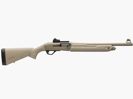 Winchester – semiautomatico / SX4 TACTICAL / FDE / 12M / REM 47 INV+ / 12/76