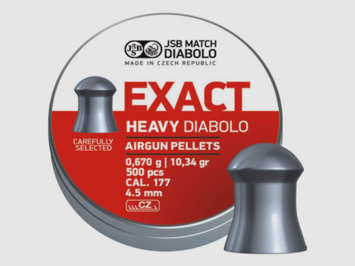 Balin Excat Heavy Diabolo