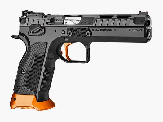 CZ TS3 Orange