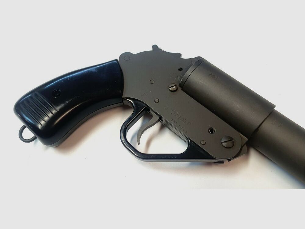 Pistolet sygnalizacyjny Comet kaliber 4