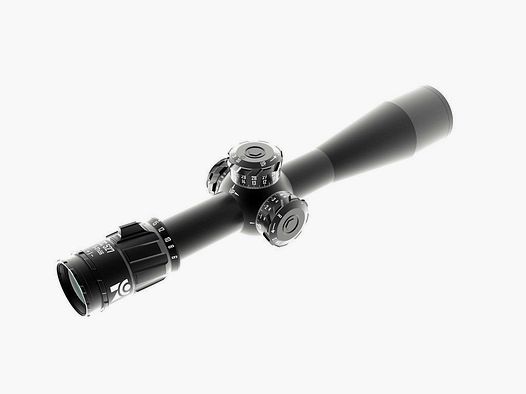 ZCO Zero Compromise Zielfernrohr ZC527 MIL 5-27x56