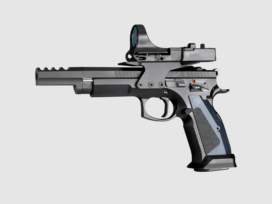 CZ 75 TACTICAL SPORT CZECHMATE, Bild 1 von 2