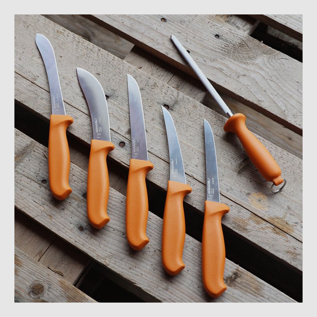 Morakniv Ontbeendmes (S), afbeelding 3 van 3