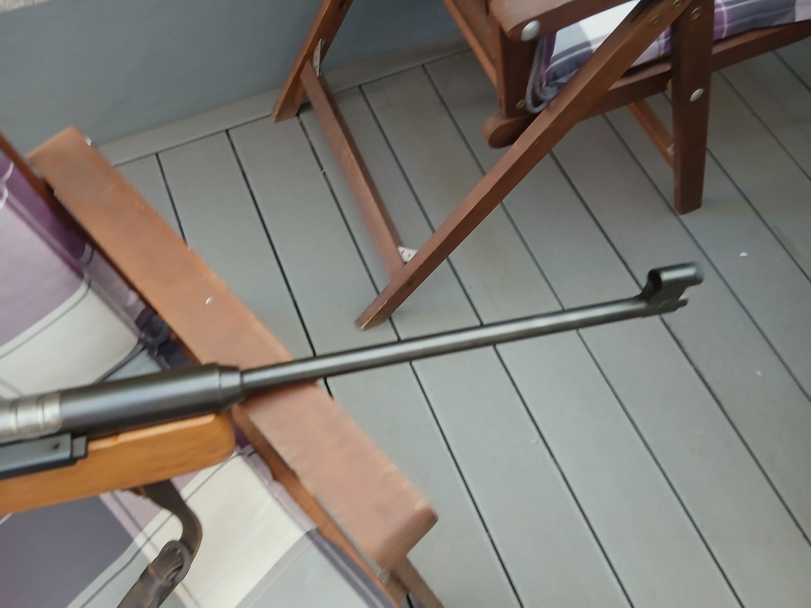 Haenel 312 Seitenspanner