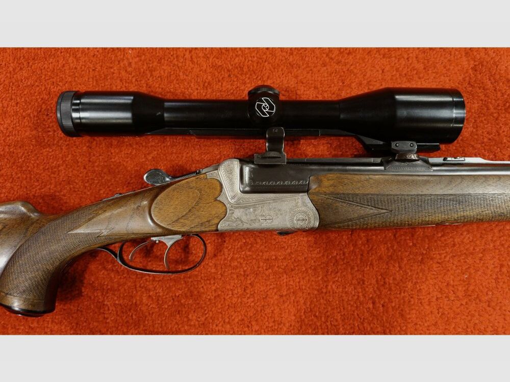 Michelitsch without 7x57R; 16/70