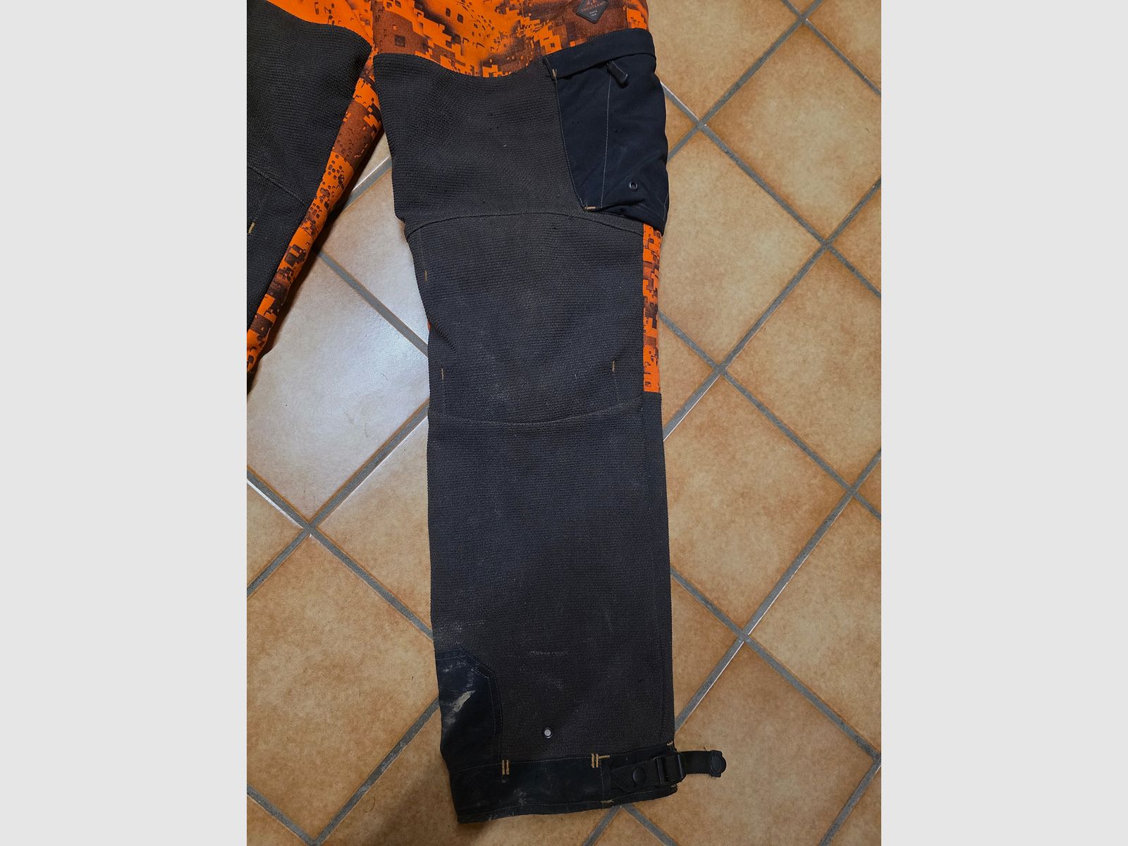 Swedteam Sau Protect Nachsuchen Hose Gr.54