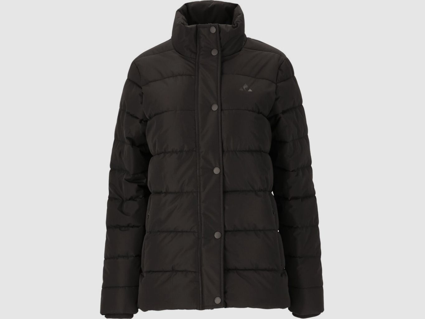 Whistler Amaret W Puffer Jacket Black 42