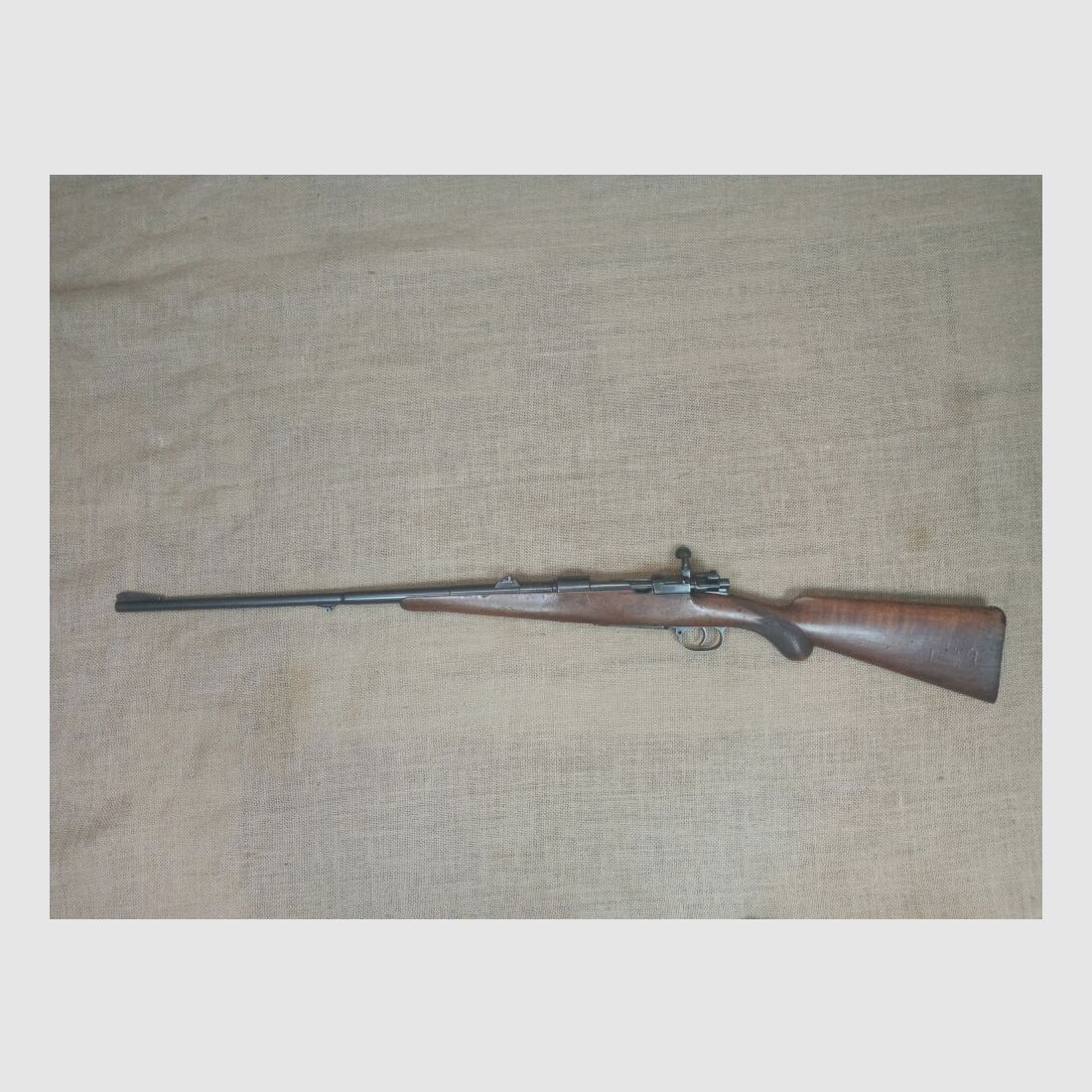 Mauser M 98, image 1 sur 9