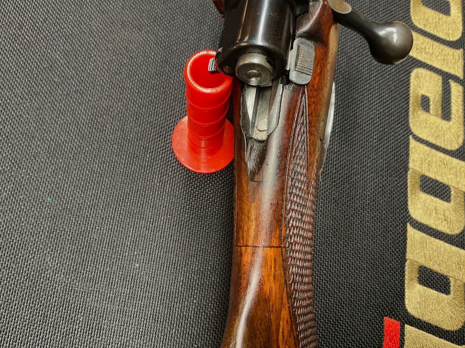 BRNO carabine à verrou – 8x57 IS – bases pivotantes 6815, image 6 sur 12