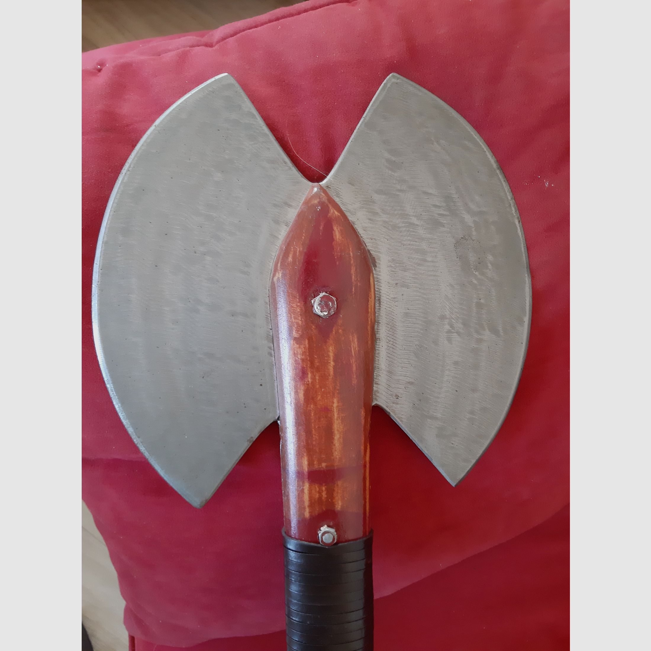 IRON Butterfly, created for the ZOMBIE Apocalypse