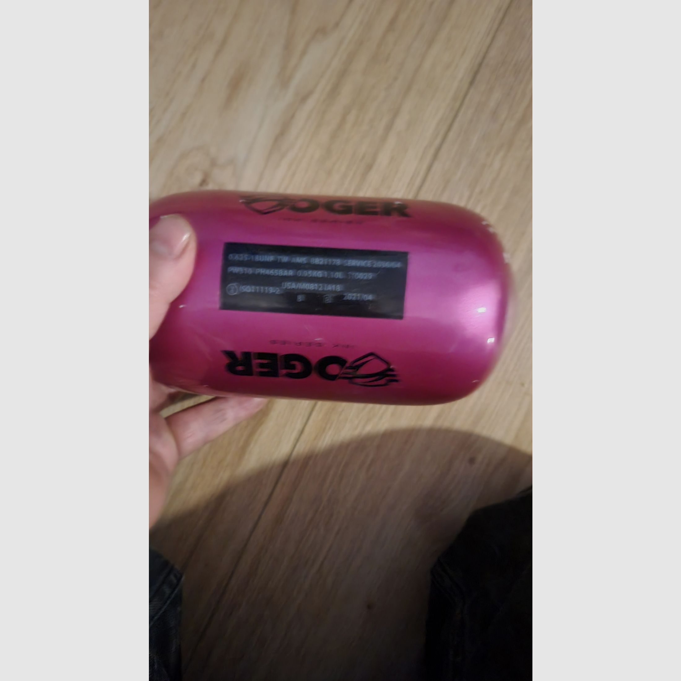 Kompletne wyposażenie do paintballa