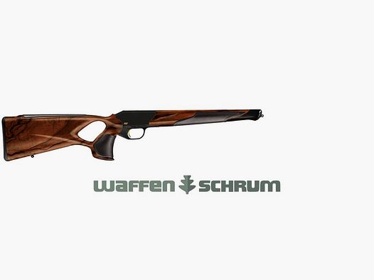 Blaser System R8 Success Leder SHK:7 Echtleder Cocoa