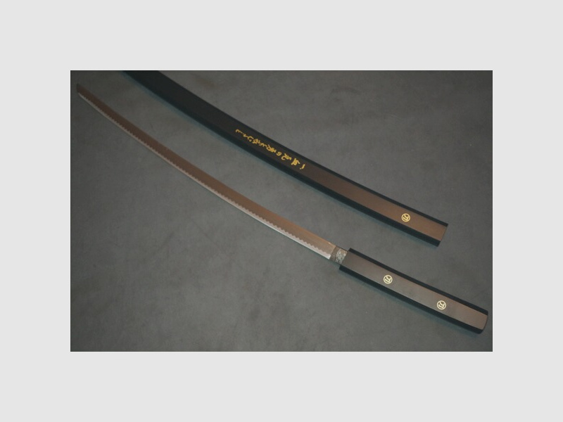 Anime Manga Shirasaya Katana mit toller Holzscheide und Griff