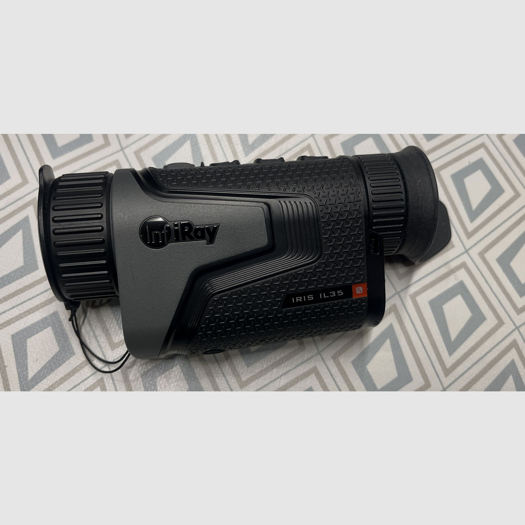 Dispositivo di imaging termico Infiray IRIS IL35