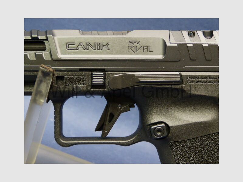 Canik SFxRIVAL LADO OSCURO