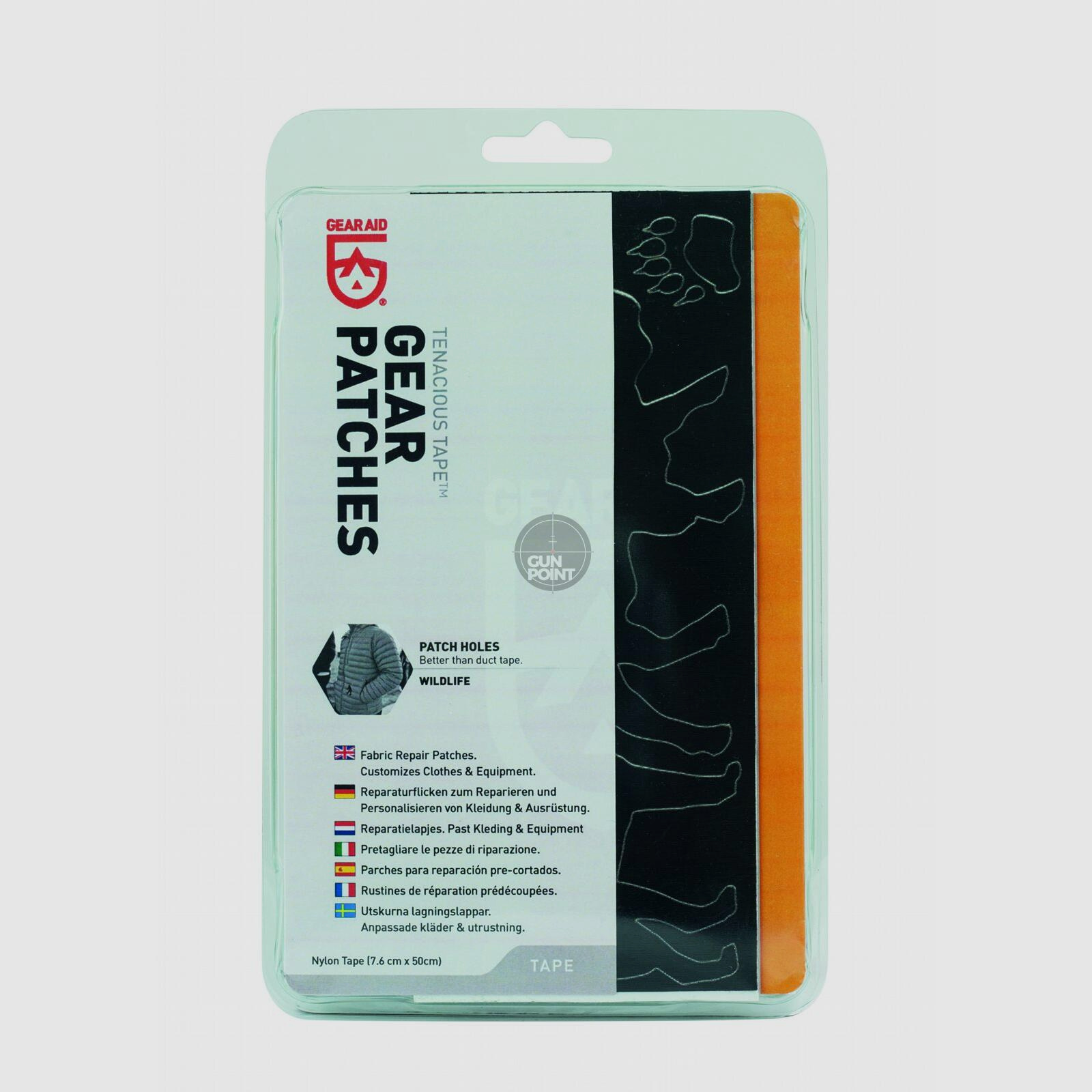 GearAid 'Tenacious Tape' Flicken Wildlife