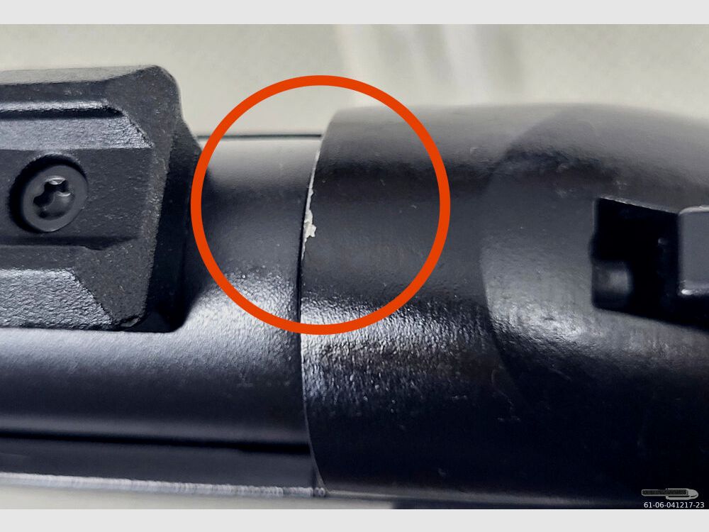 Bergara BA13 Take Down