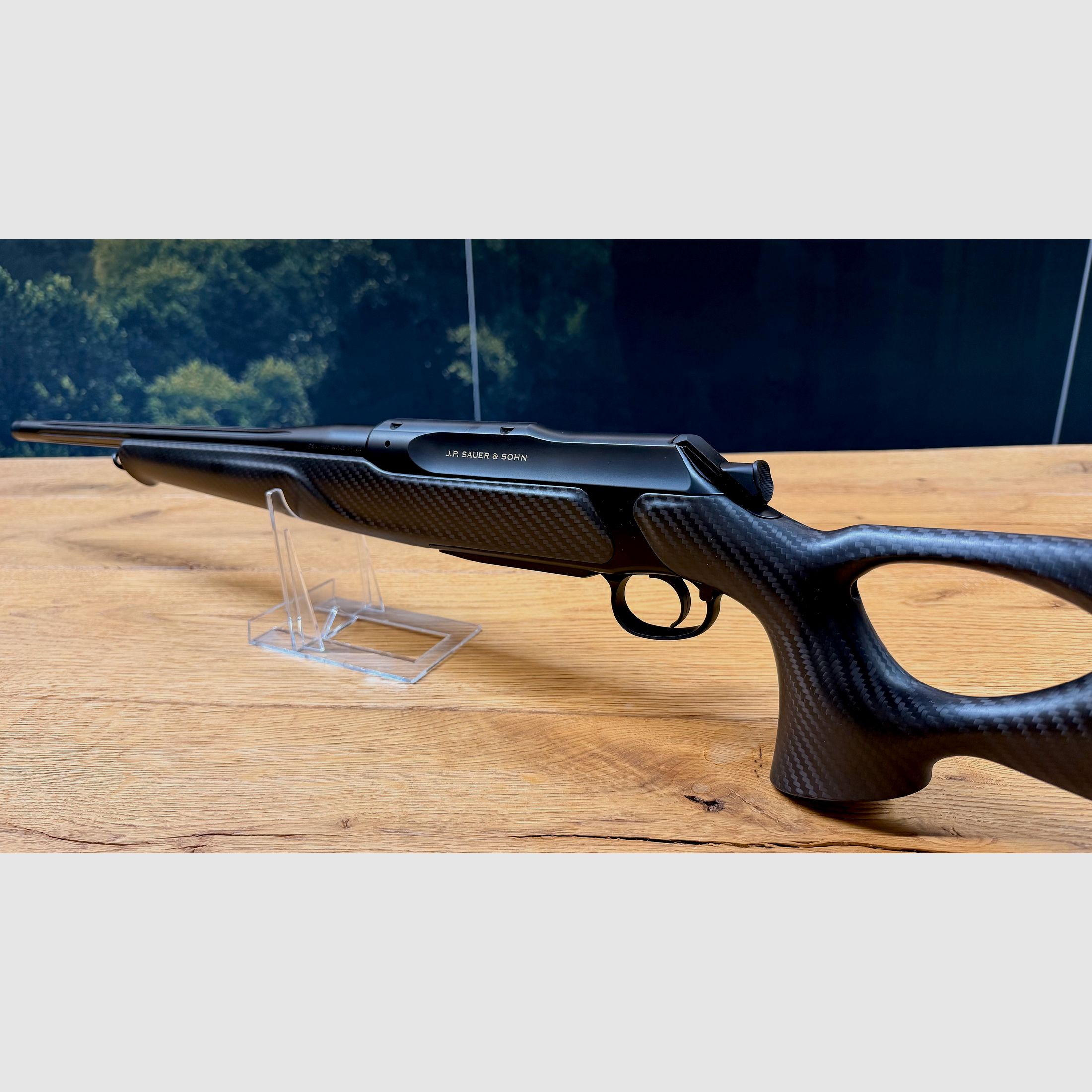 Sauer 505 Synchro XTC / Highland Package / .308 / barrel 47cm / M15x1 / DREAM GUN, image 8 of 9