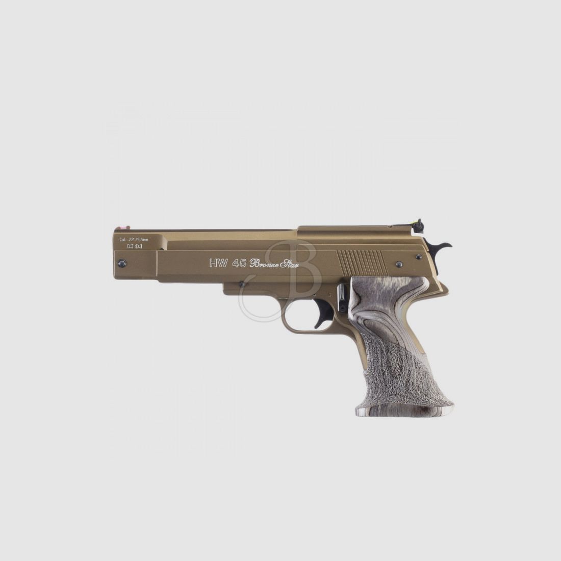 WEIHRAUCH PAC 45 Bronze Star