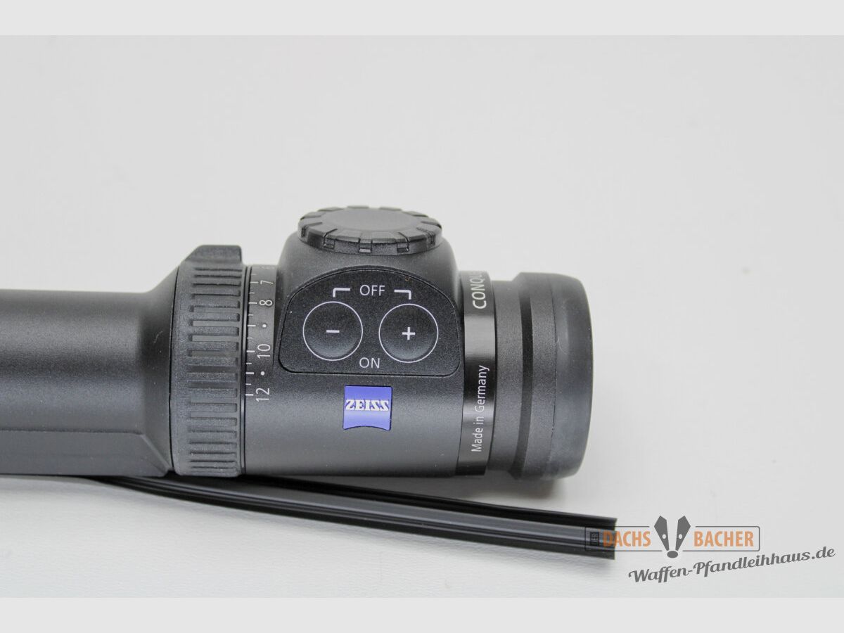 Zeiss Conquest DL 3-12x50 Abs. 60 ASV
