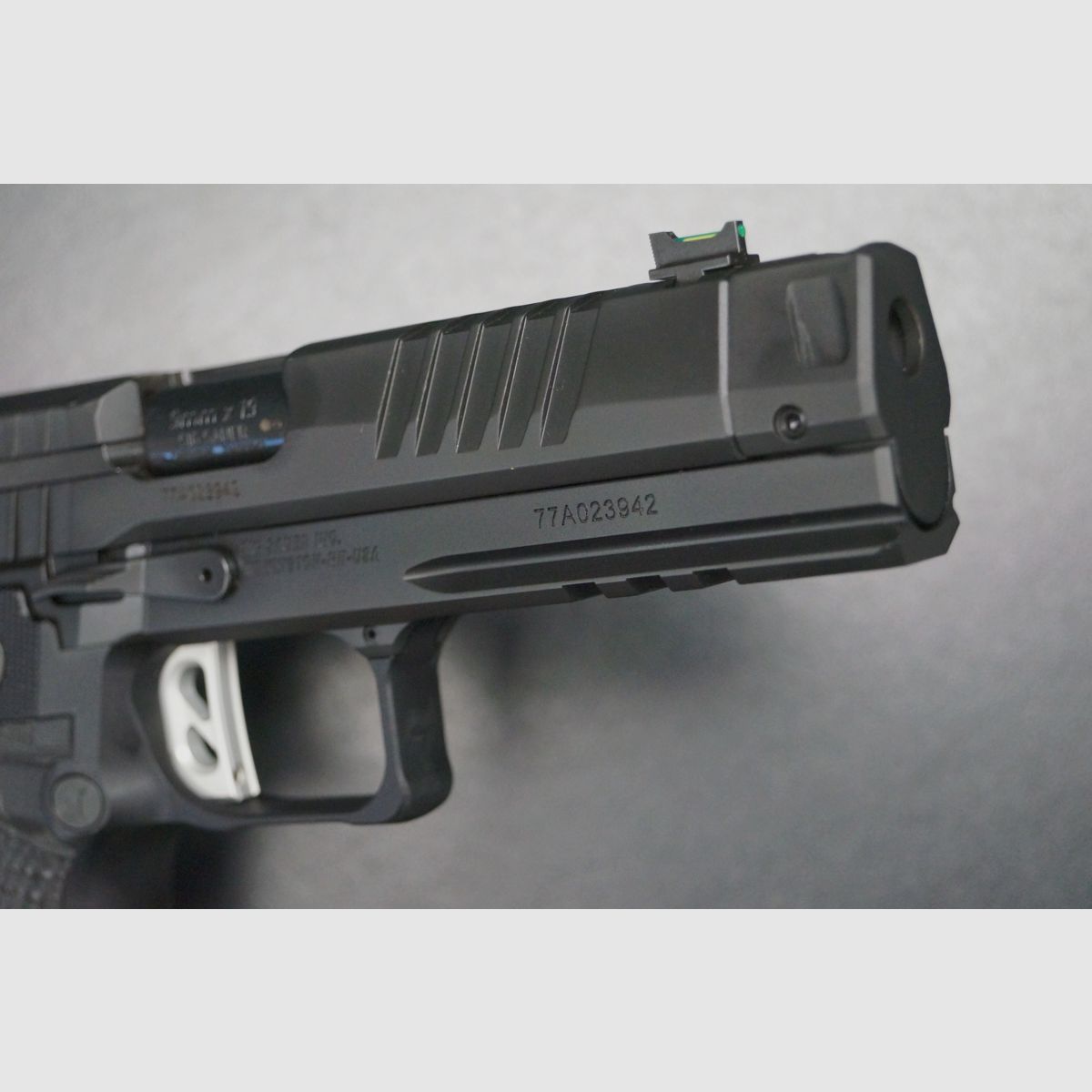 Sig Sauer P211 GTO, Bild 2 von 7