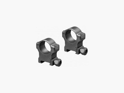 Leupold 1" BackCountry Cross-Slot Ringe [Fest]