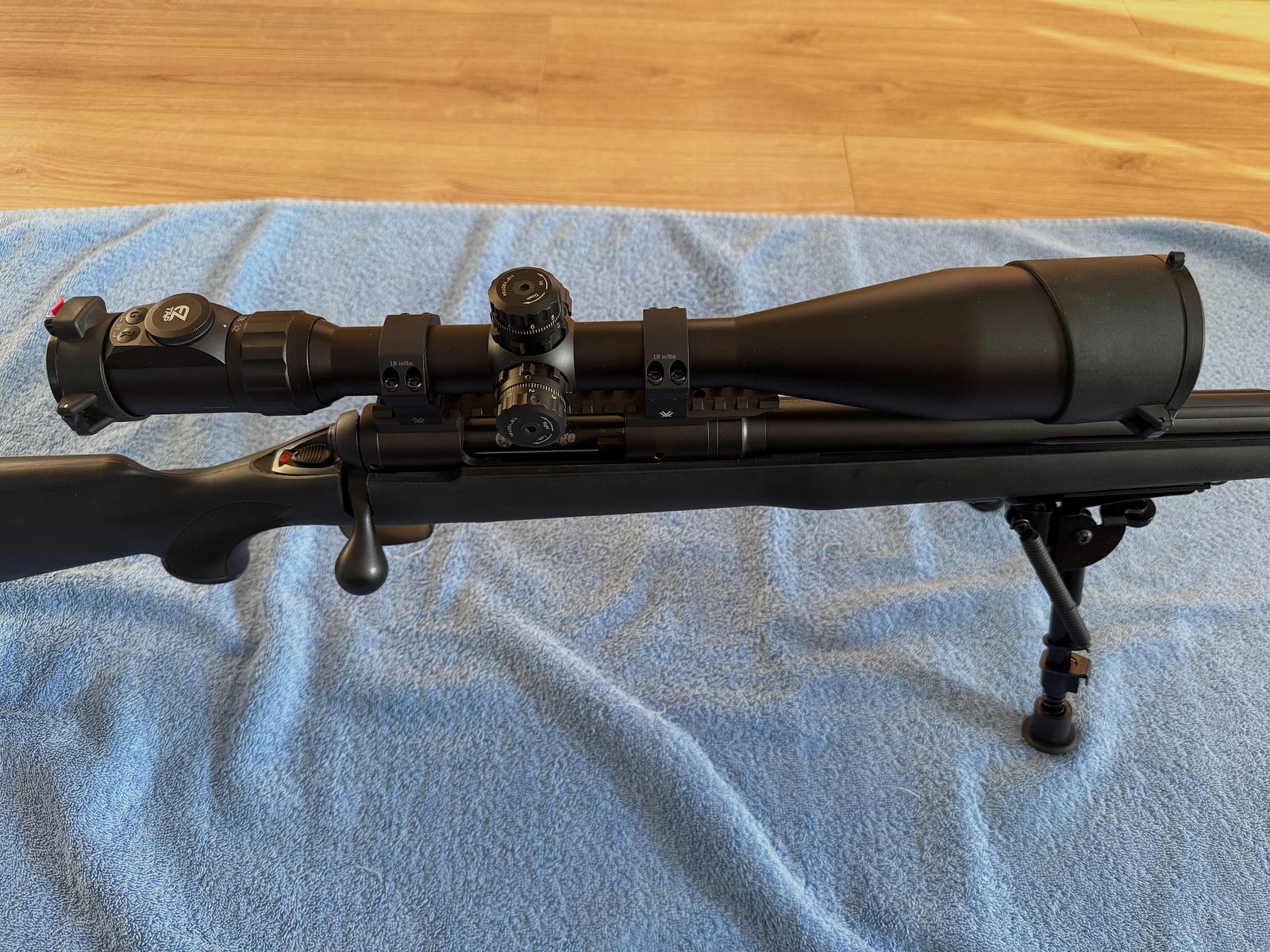 Savage FCP-K Mod. 10 .223 Rem