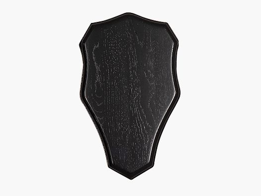 5etta Trophäenschild Reh Dunkel