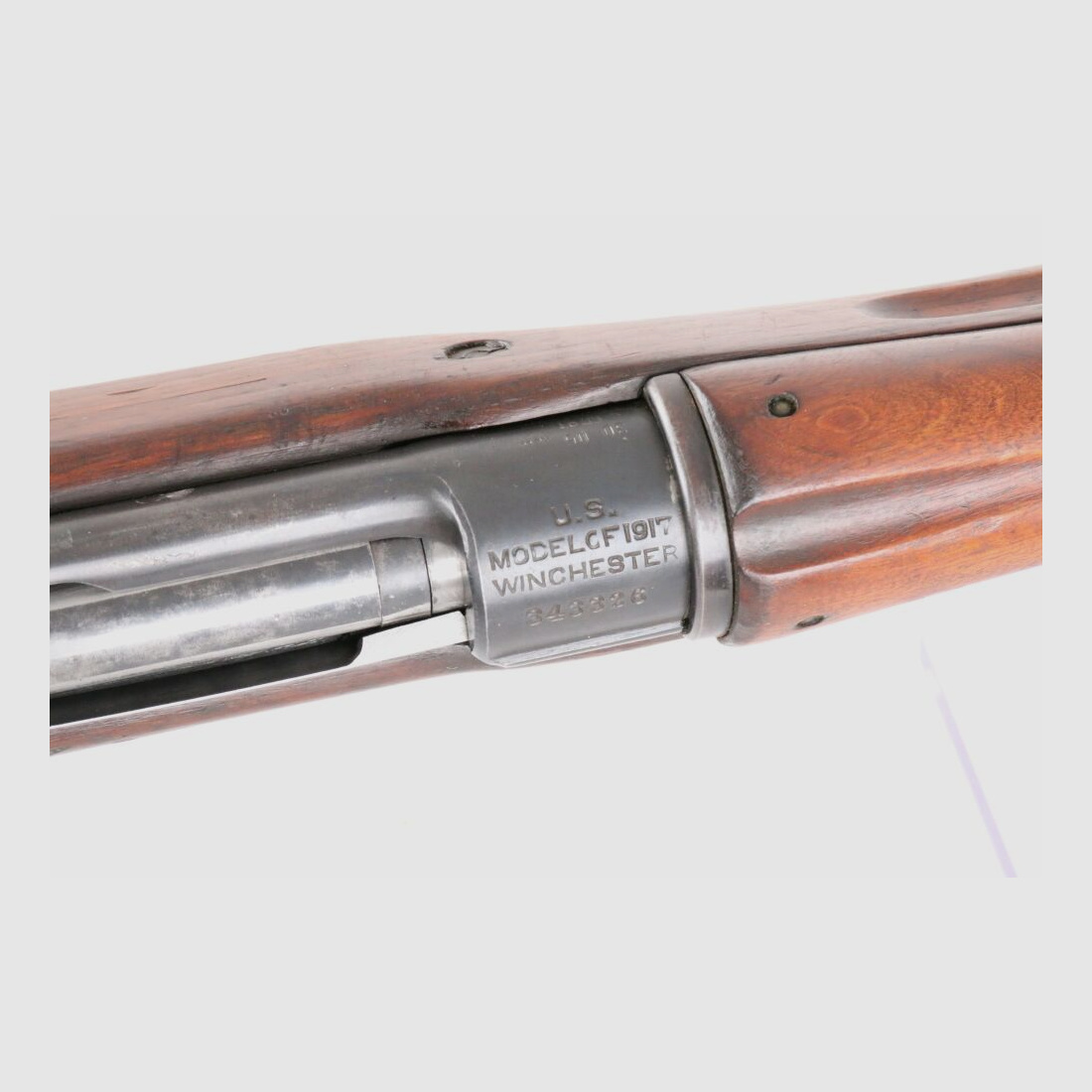 Winchester 1917 Military Rifle