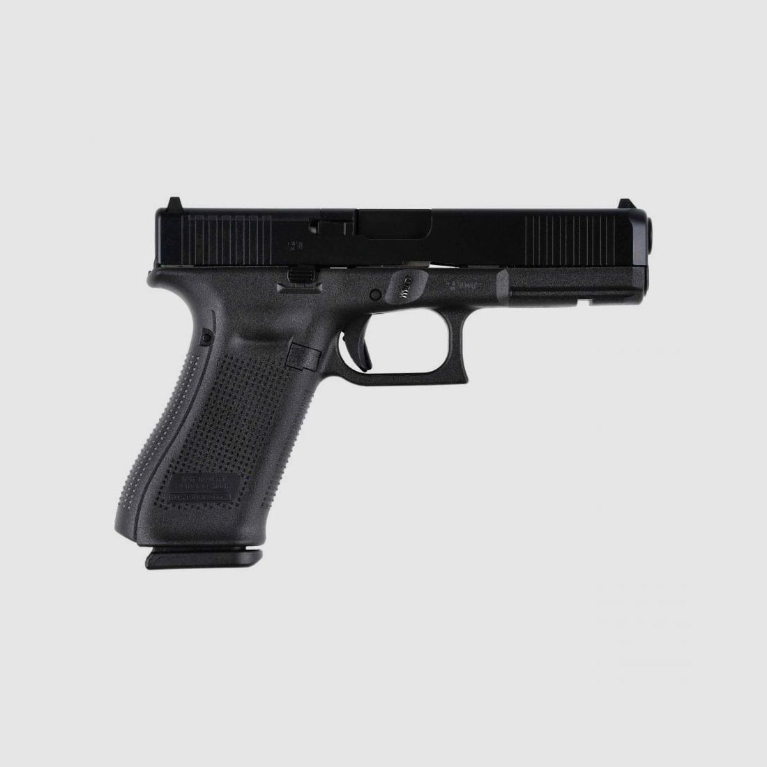 Pistola Glock 17 MOS, 5.ª generación (39952) 9mm Luger, imagen 1 de 9