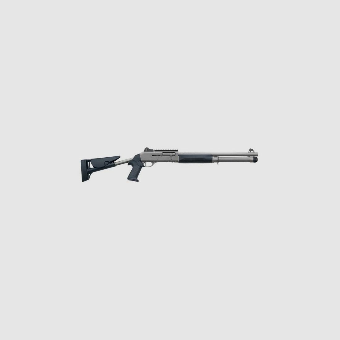 BENELLI Selbstladeflinte Mod. M4 Super 90 TS H2O 12/76  LL 47cm  Teleskopschaft