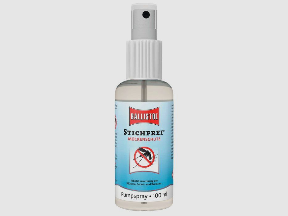 Ballistol Stichfrei répulsif anti-moustiques