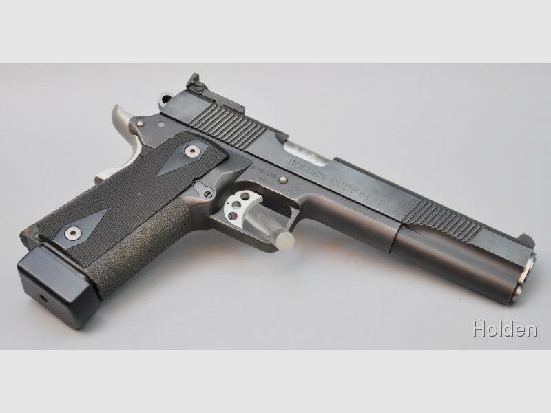 Holden Custom Guns Caspian .45Auto