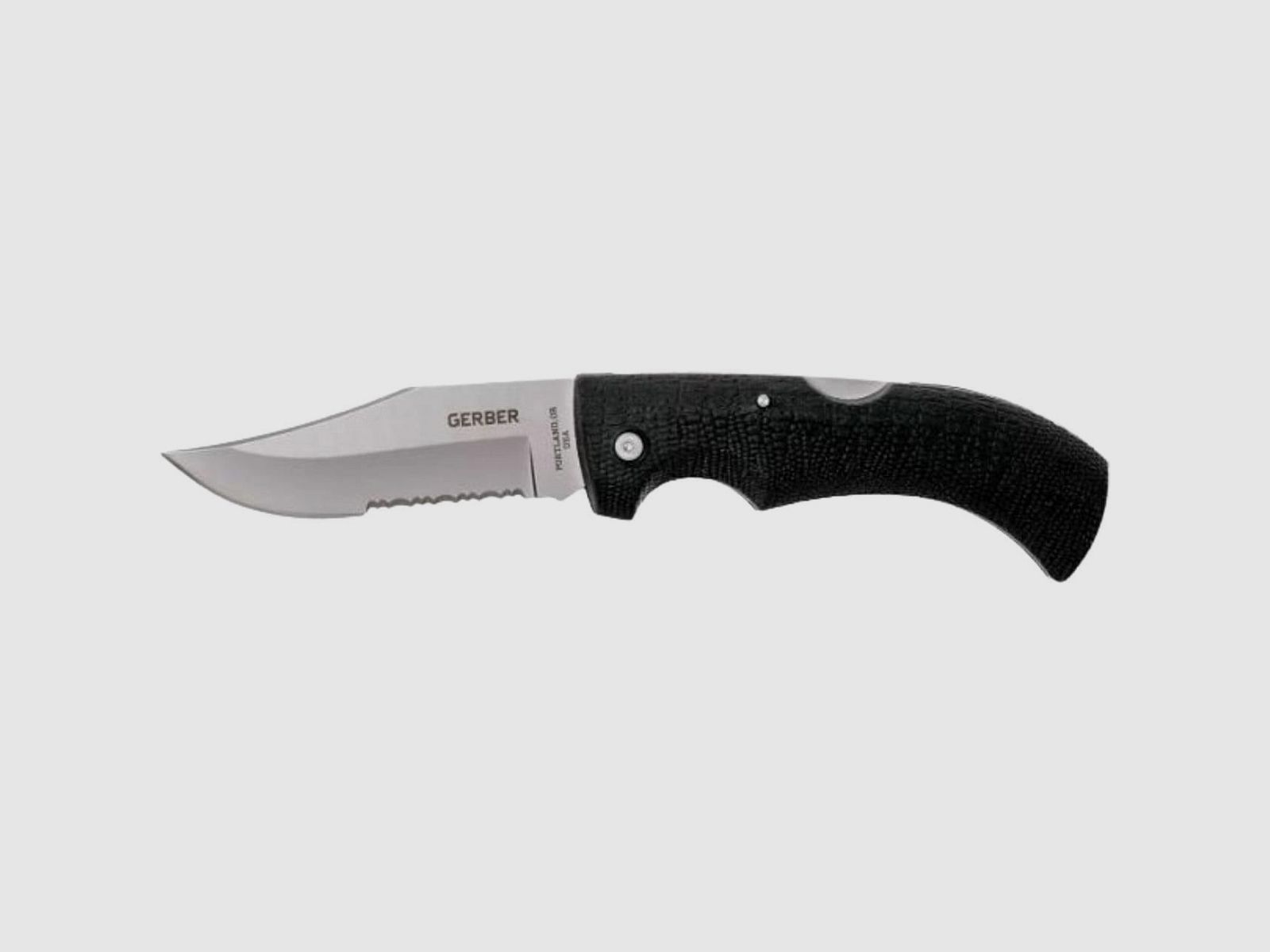 Gerber Taschenmesser GATOR CLIP POINT SE