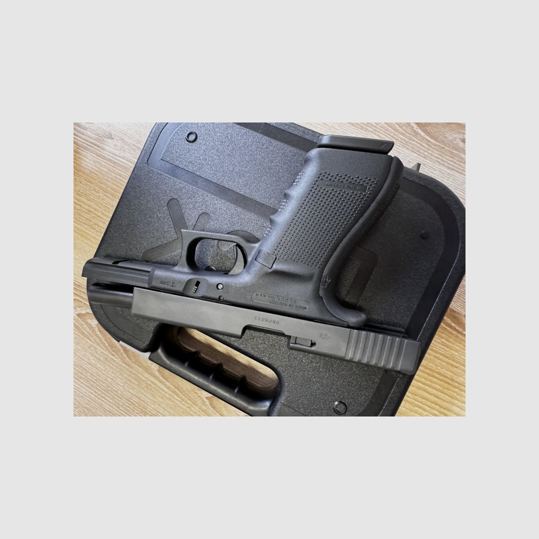 Glock21 Kal. 45 ACP TOP ZUSTAND