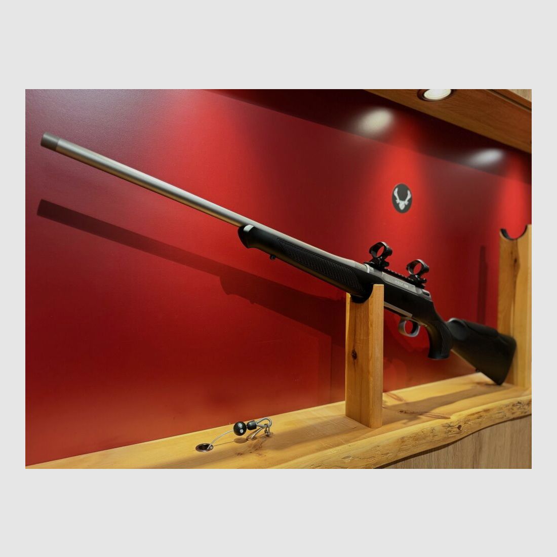 Sauer&Sohn S100 Stainless XTA