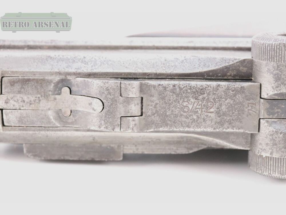Mauser S/42 P08