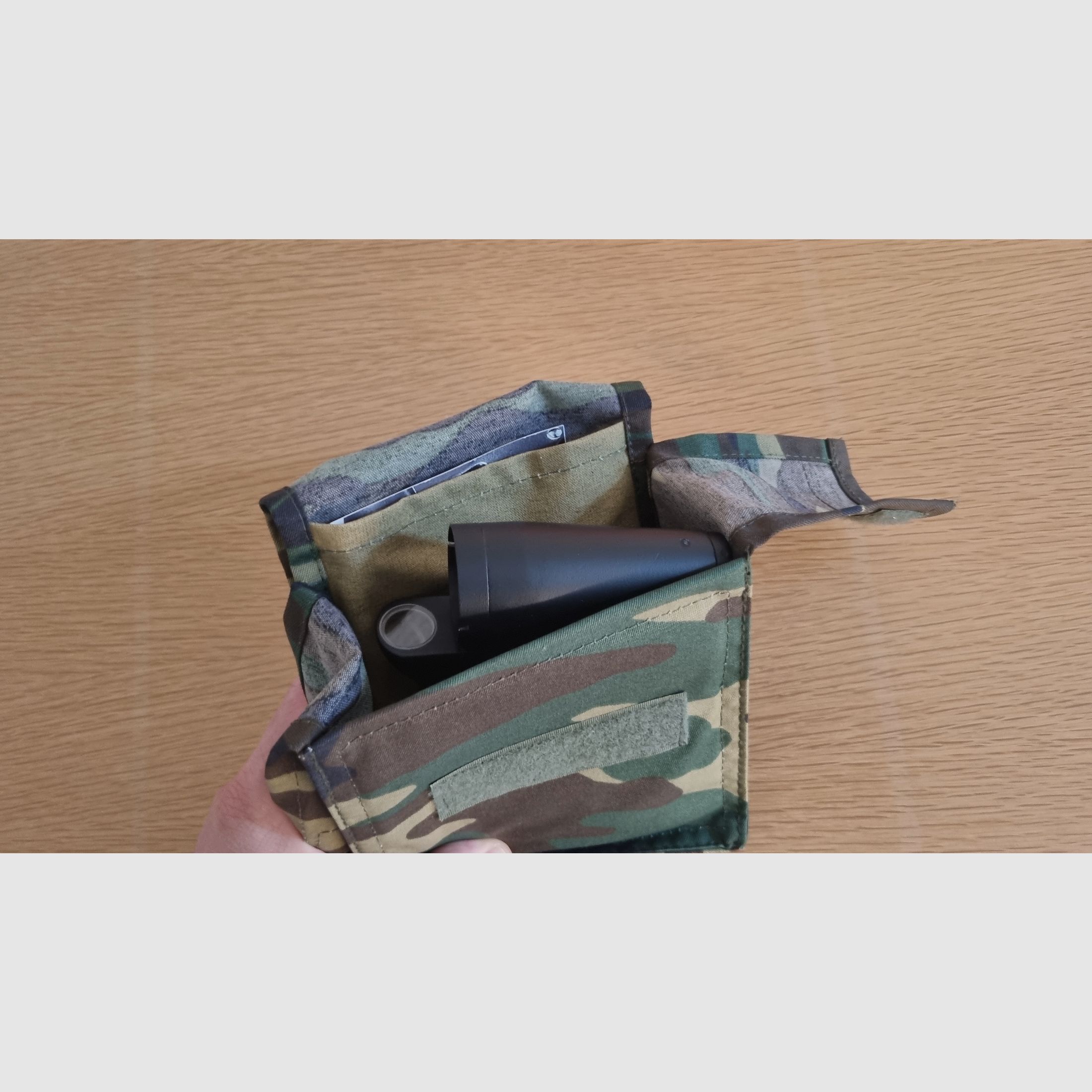EXTREEM ZELDEN!!! PK-1 OBZOR (1P63) collimator / reflex sight voor AK - Kalasjnikov van NPZ, Rusland