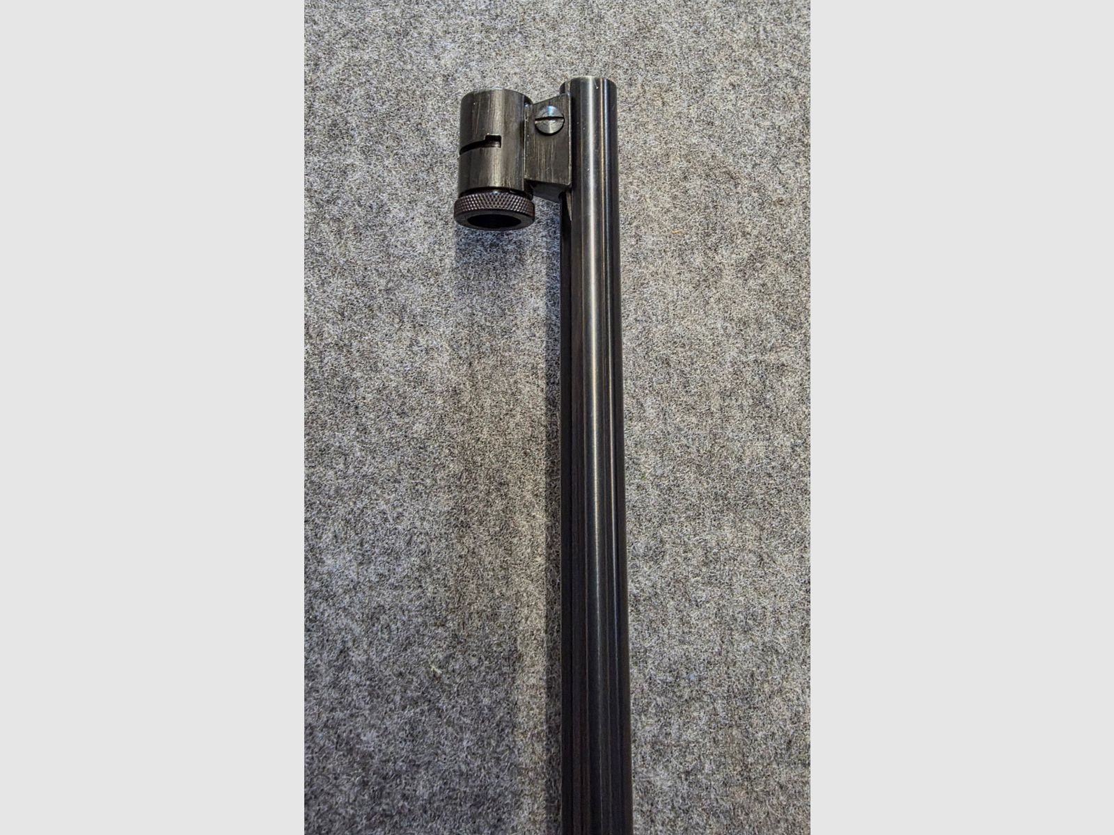 Weihrauch HW 35 del 1970 con marchio F canna basculante carabina ad aria calibro 4,5 mm HW35