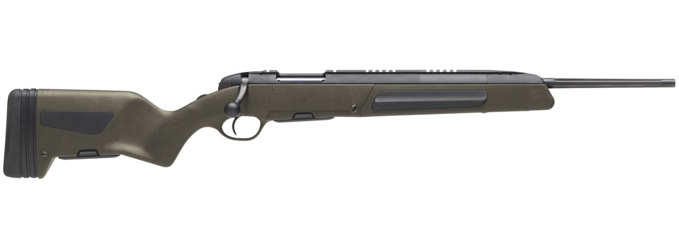 Steyr Mannlicher Scout