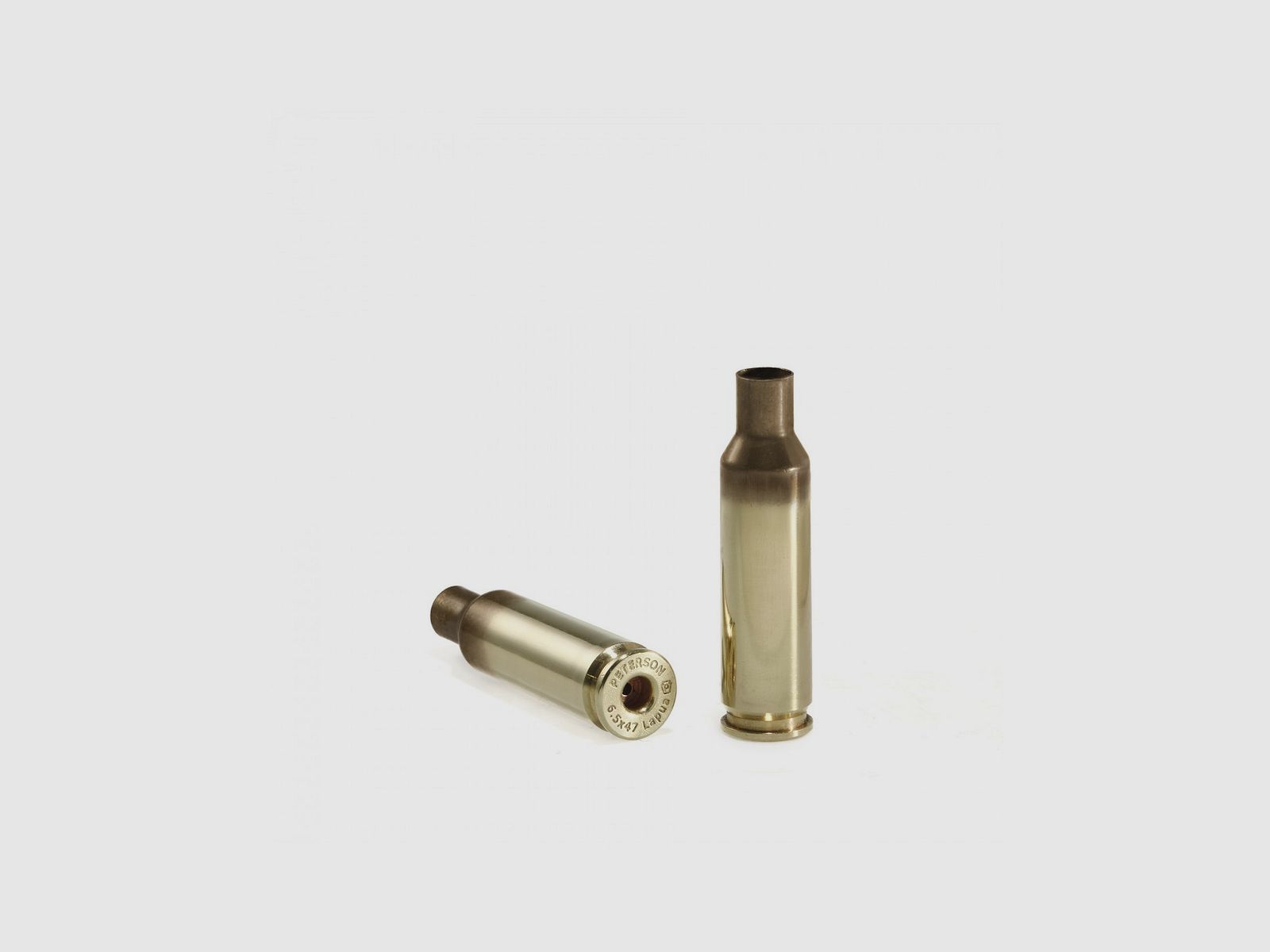 PETERSON CARTUCHOS Cal. 6,5x47 LAPUA 50 pzs.