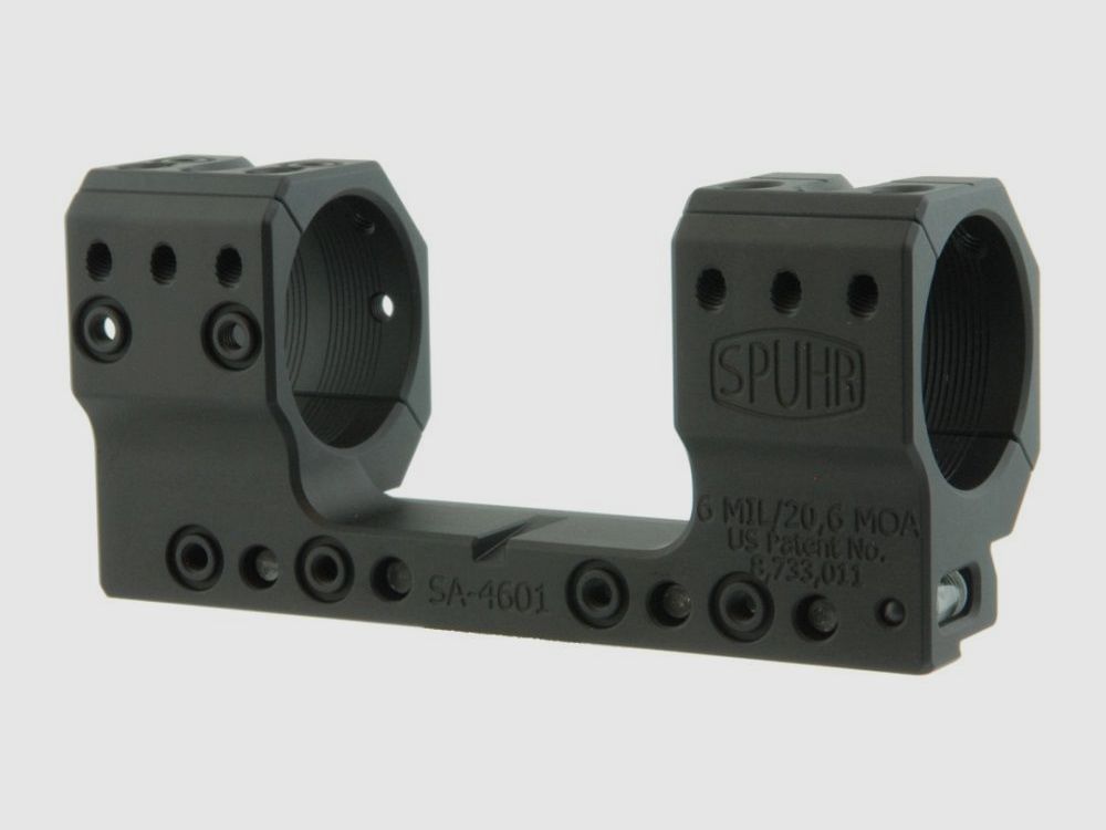 Spuhr Ø34 H35mm 20.6MOA AI Block Mount