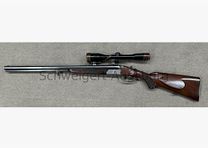 Sauer & Sohn Drilling 6,5x57R;16/70;16/70