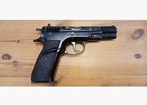 CZ Uhersky Brod / Brünner 75