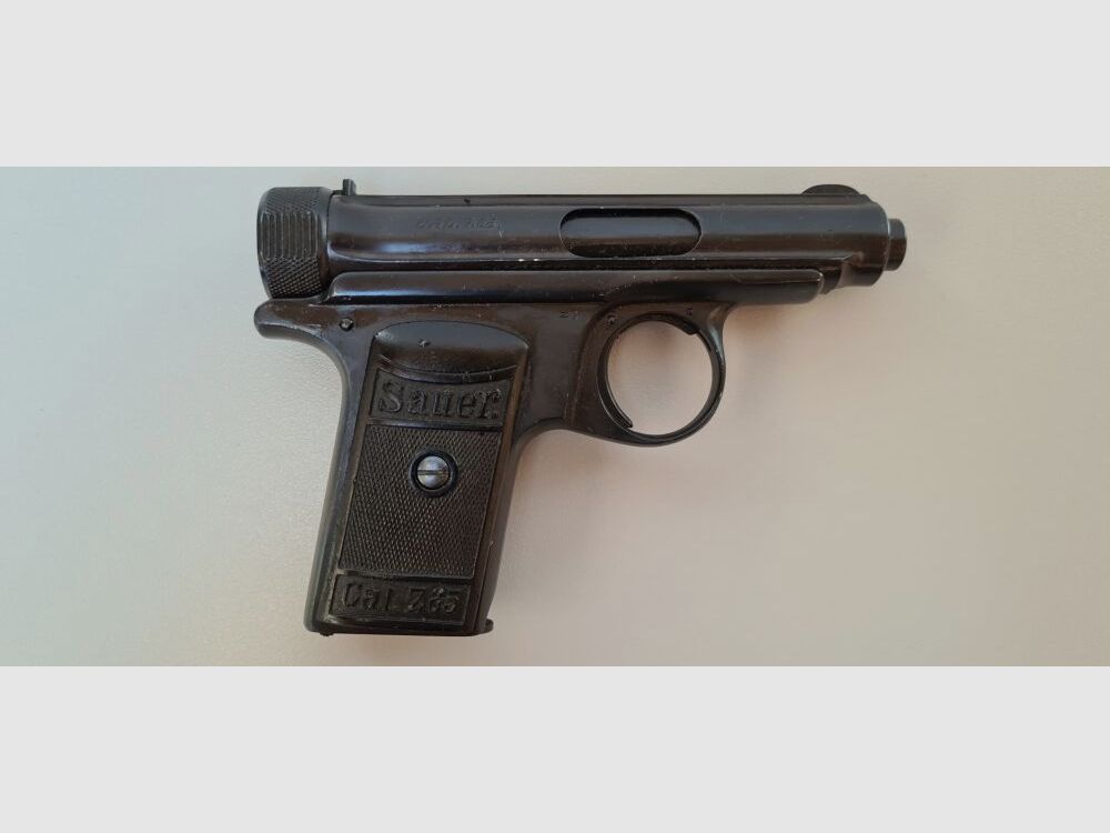 J. P. Sauer & Sohn Modell 13