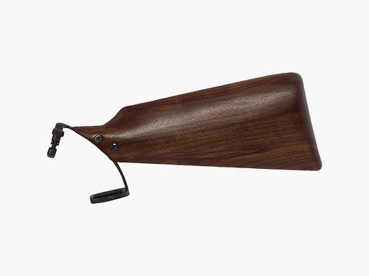 Davide Pedersoli Buttstock for muzzle loading pistol Howdah Hunter
