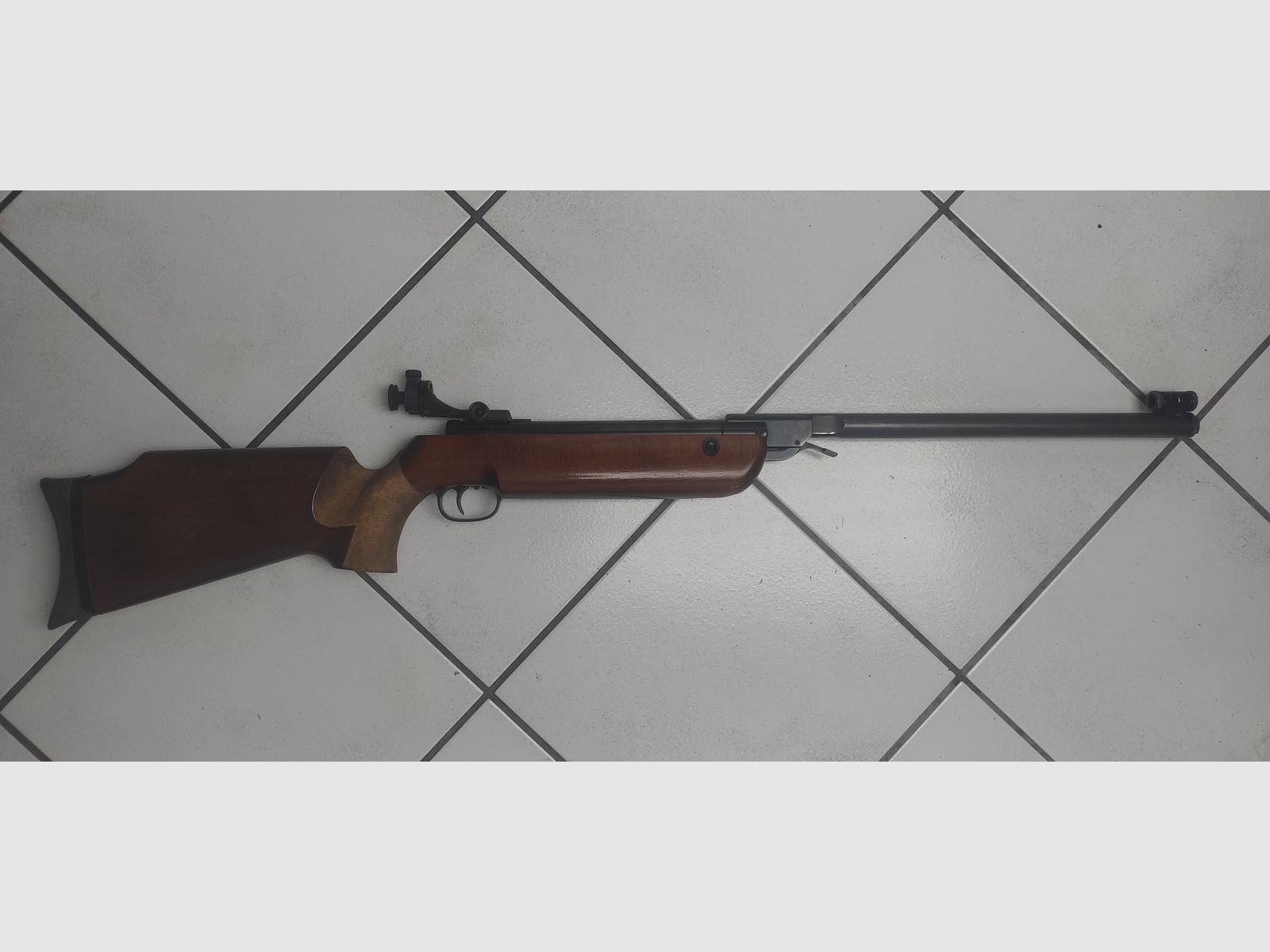 Luftgewehr Walther LGV