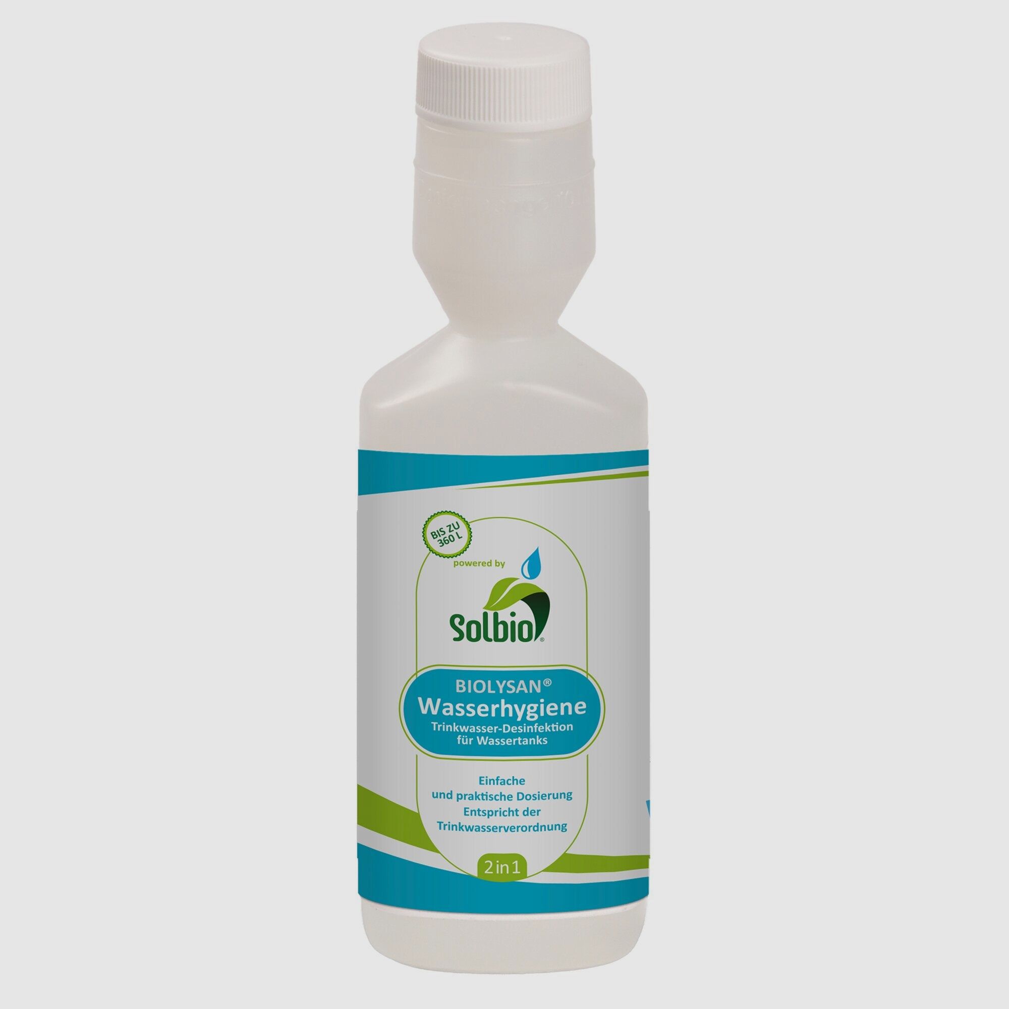 BIOLYSAN® Wasserhygiene 250 ml, Bild 2 von 2
