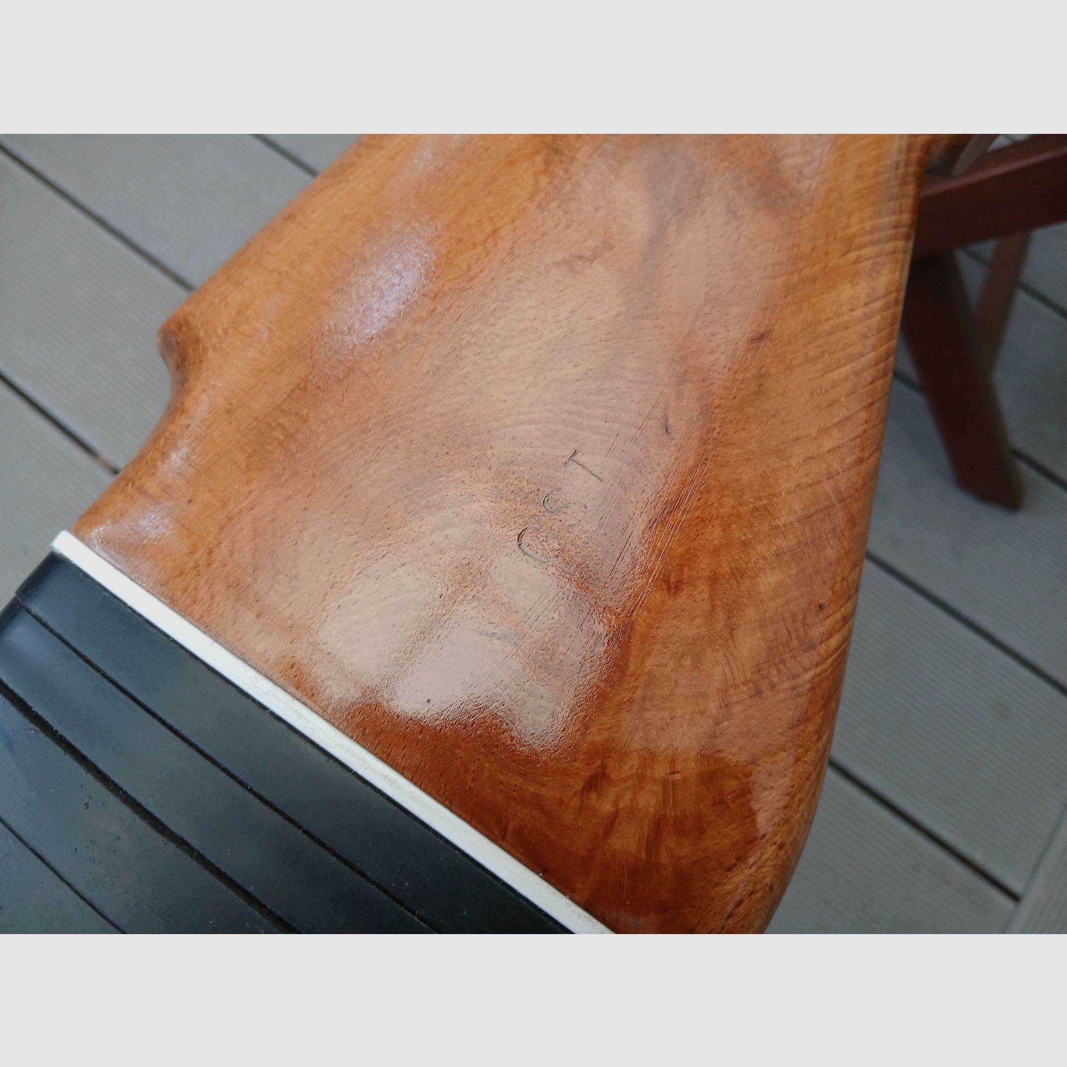 Haenel 312 - GST sellado