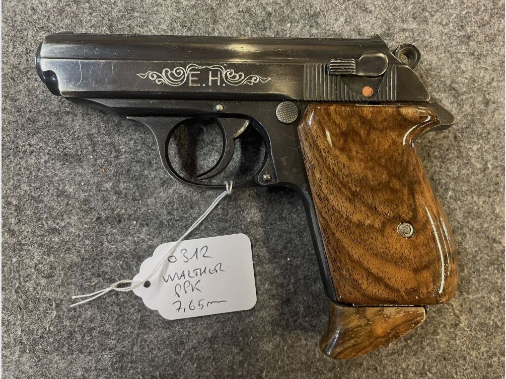 Walther PPK